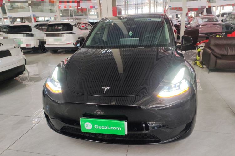 Used Tesla Model Y 2023 Rear-Wheel-Drive Version