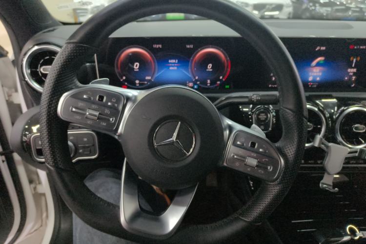 Used Mercedes-Benz A-Class 2019 A 200 L Sport Sedan