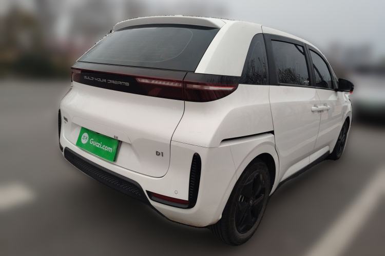 Used BYD D1 2022 Comfort Edition
