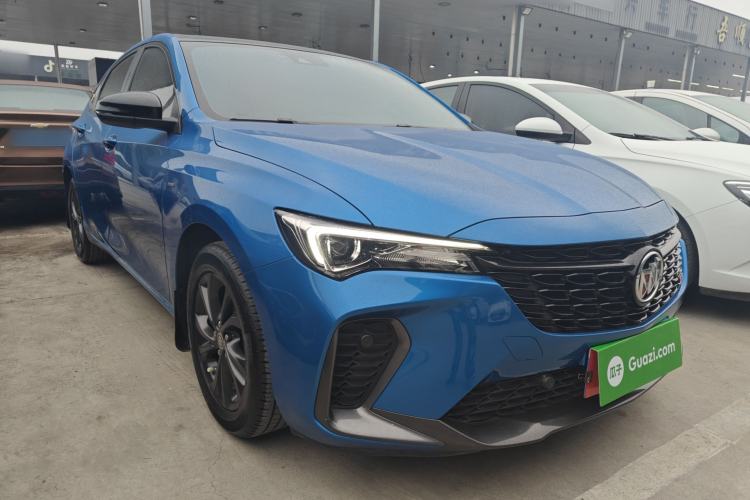 Used Buick Verano 2022 Pro GS Wind-Chasing Edition