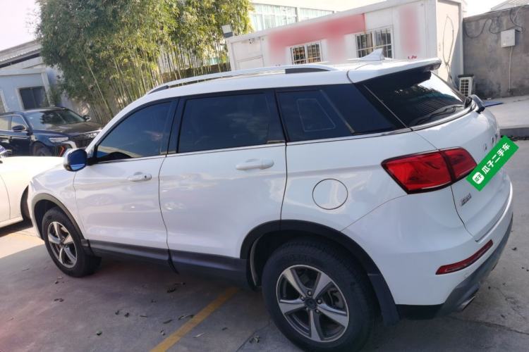 Used Haval H6 Coupe 2018 Blue Label 1.5T Automatic Two-Wheel Drive Luxury Model