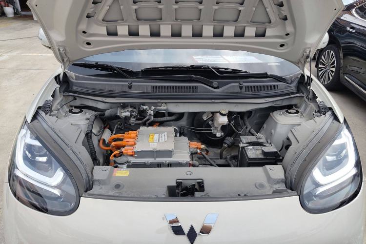 Used Wuling Bingo 2023 203km Light Edition
