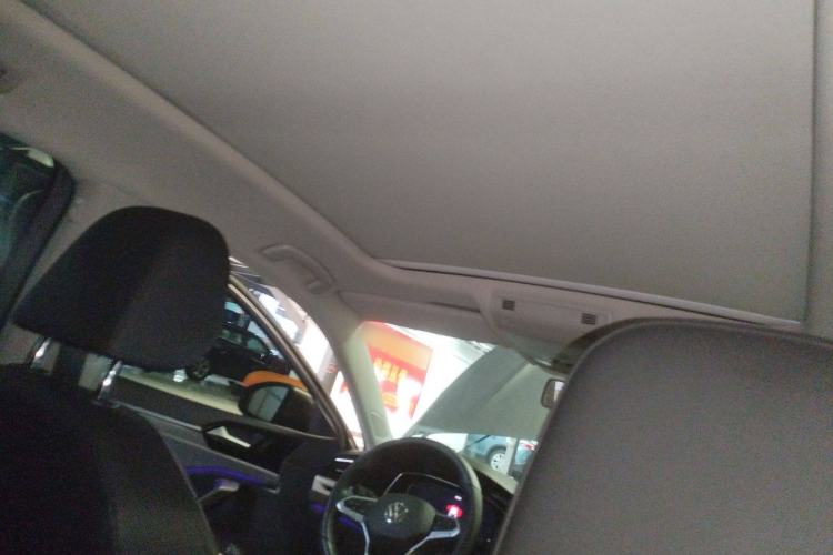 Used Volkswagen Sagitar 2020 280TSI DSG Comfort Version China VI Standard
