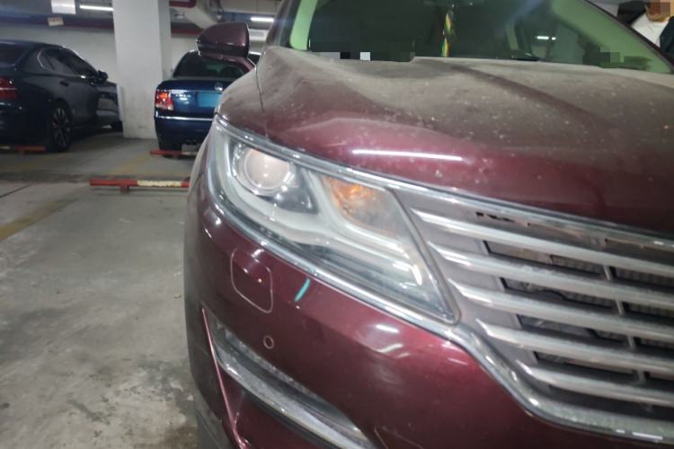 Used Lincoln MKC 2014 2.0T Two-Wheel-Drive Luxury Edition