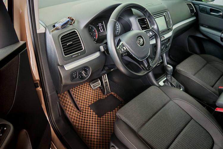 Used Volkswagen Sharan 2018 380TSI Comfort Edition 7-Seater
