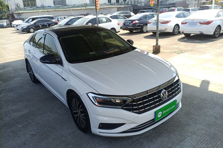 Used Volkswagen Sagitar 2019 280TSI DSG Comfort Version China VI Standard
