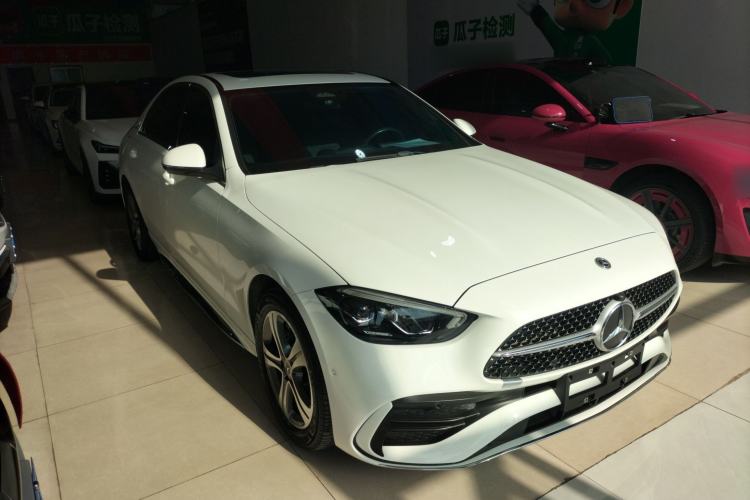 Used Mercedes-Benz C-Class 2022 C 200 L Sport Edition