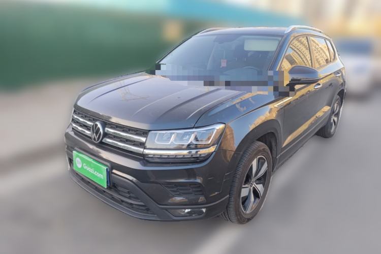 Used Volkswagen Tharu 2021 280TSI Two-Wheel Drive Comfort Edition