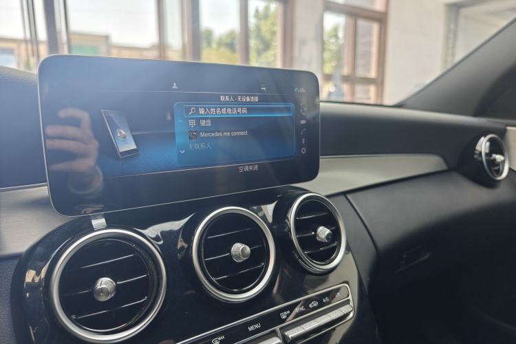 Used Mercedes-Benz C-Class 2019 C 260 Sport Edition
