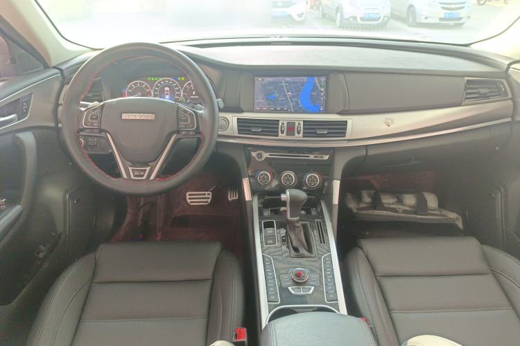 Used Haval H7 2017 Blue Label H7L 2.0T Automatic Prestige Model