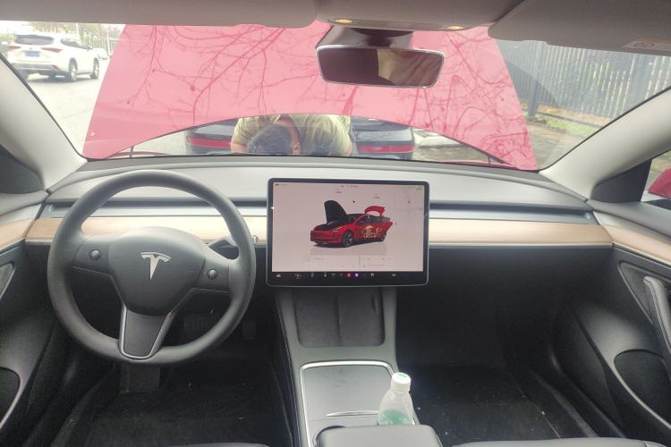 Used Tesla Model 3 2022 Rear-Wheel-Drive Version