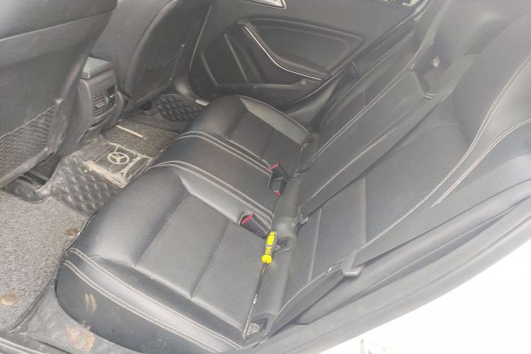 Used Mercedes-Benz GLA 2016 GLA 220 4MATIC Fashion Edition
