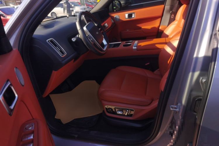 Used Li Auto L7 2023 Pro Model
