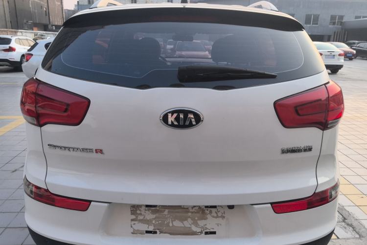 Used Kia Sportage R 2016 2.0L Automatic Two-Wheel Drive GL
