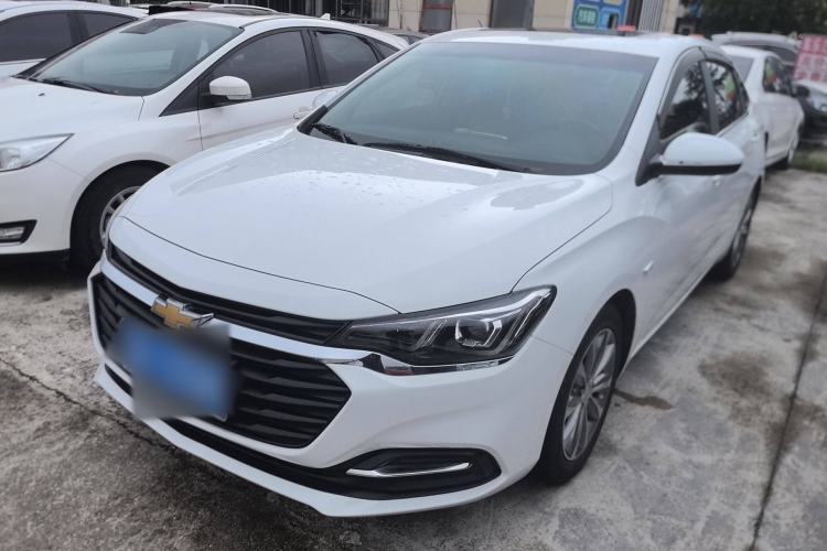 Used Chevrolet Monza 2021 320 Automatic Enjoyment Sunroof Edition
