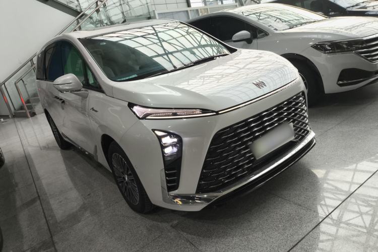 Used Buick GL8 New Energy 2024 Lu Zun Luxury Edition 6-Seater
