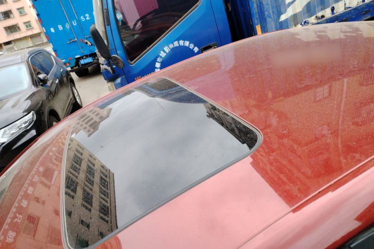 Used Buick GT 2021 Revised Version Flagship 1.5L Automatic Elite Edition
