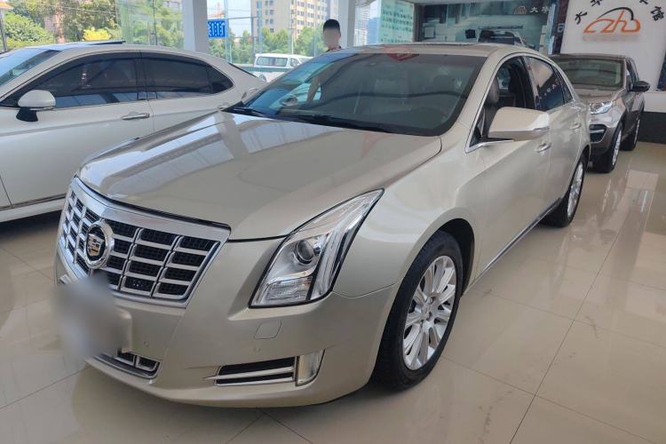 Used Cadillac XTS 2013 28T Elite Edition

