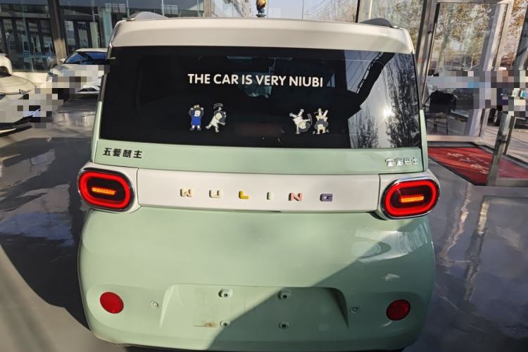 Used Wuling Hongguang MINIEV 2024 3rd Generation 215km Advanced Version
