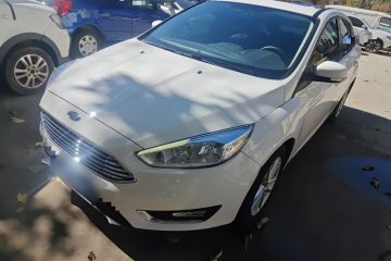 Used Ford Focus 2018 Sedan Classic EcoBoost 180 Automatic Elite Model