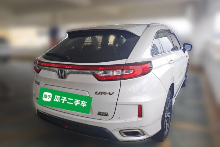 Used Honda UR-V 2017 370TURBO Four-Wheel Drive Prestige Edition China V