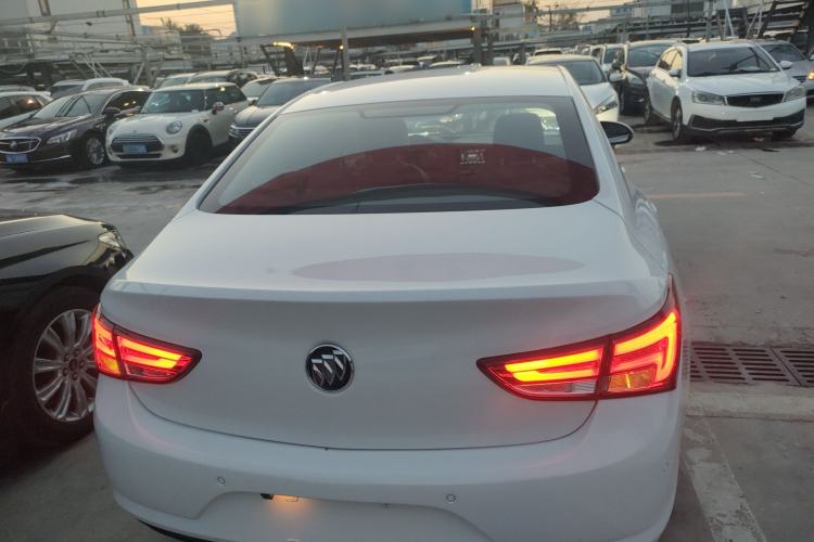 Used Buick Verano 2018 Sedan 15S Automatic Leading Model
