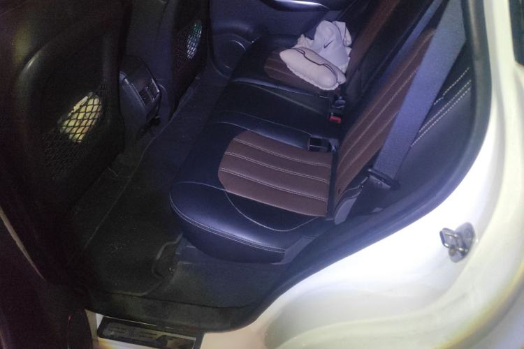 Used BYD Song New Energy 2017 Song DM 1.5TID All-Wheel Drive Luxury Model