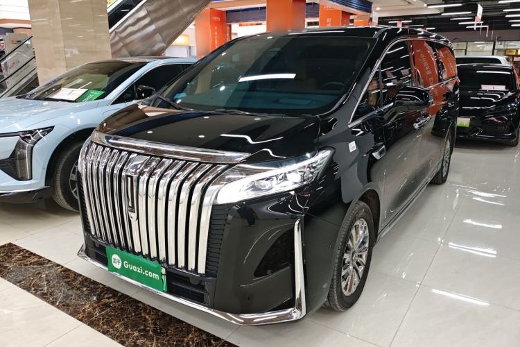 Used Wey Gaoshan 2023 Four-Wheel-Drive Executive Extended Version