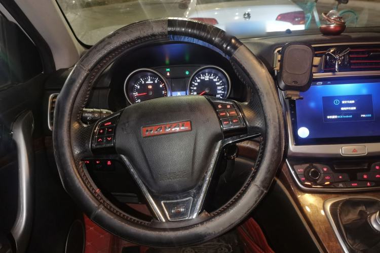 Used Haval H6 2014 Sport Version 1.5T Manual Two-Wheel Drive Elite Edition
