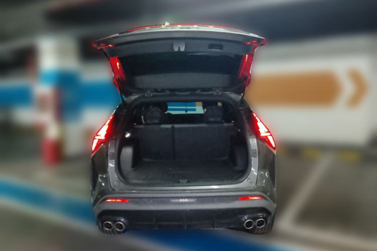 Used Geely Auto Emgrand X7 Sport 2023 Boyue COOL 1.5TD Smart Connect+
