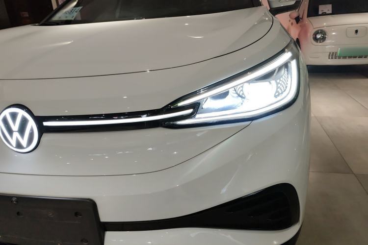 Used Volkswagen ID.4 X 2021 Pro Smart Long-Range Edition
