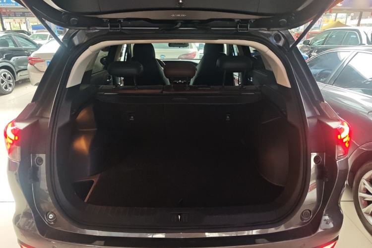 Used GAC Trumpchi GS4 2021 270T Automatic Smart Connectivity Technology Edition