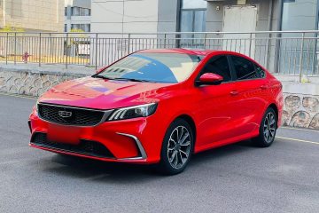 Used Geely Auto Binray 2021 1.4T CVT Asian Games Edition