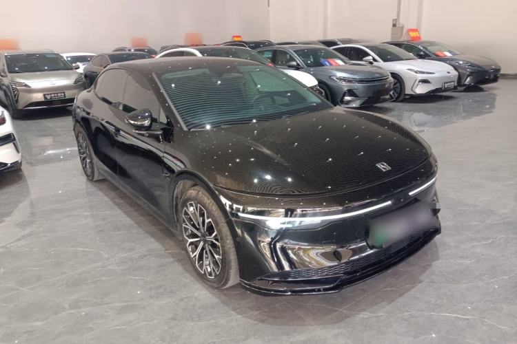 Used Zeekr 007 2024 Rear-Drive Enhanced Version 75 kWh