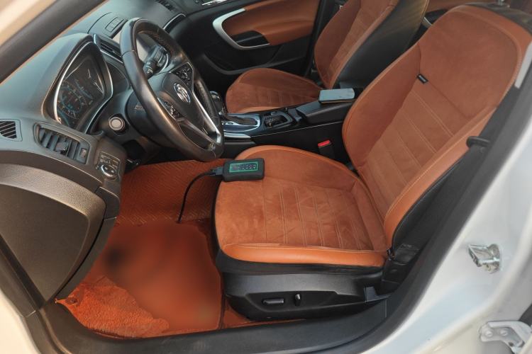 Used Buick Regal 2015 1.6T Elite Tech Model