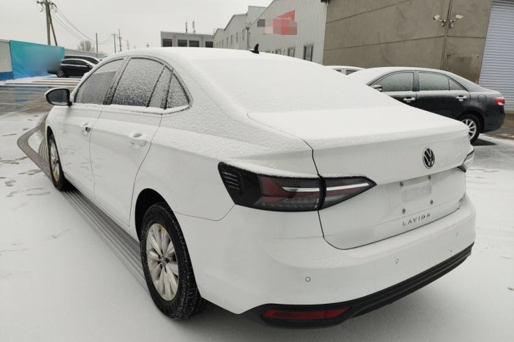 Used Volkswagen Lavida 2023 New Rui 1.5L Automatic New Yi Edition
