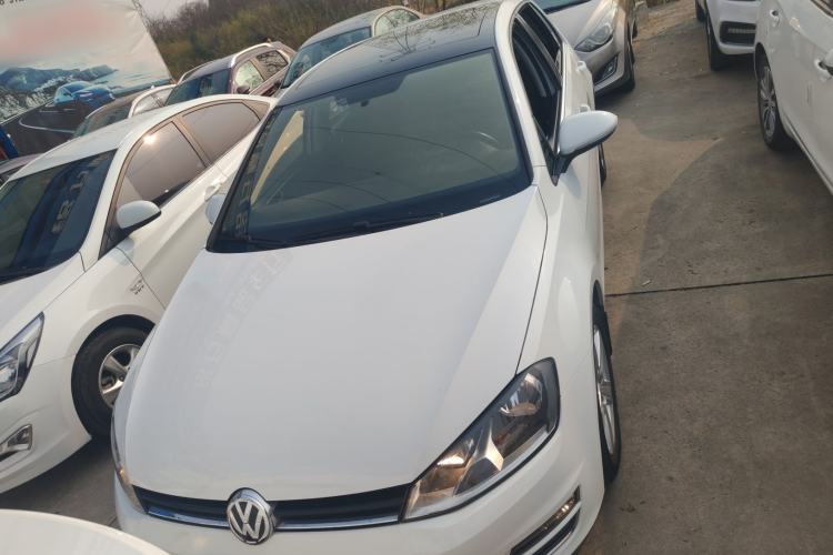 Used Volkswagen Golf 2016 1.6L Automatic Comfort Model
