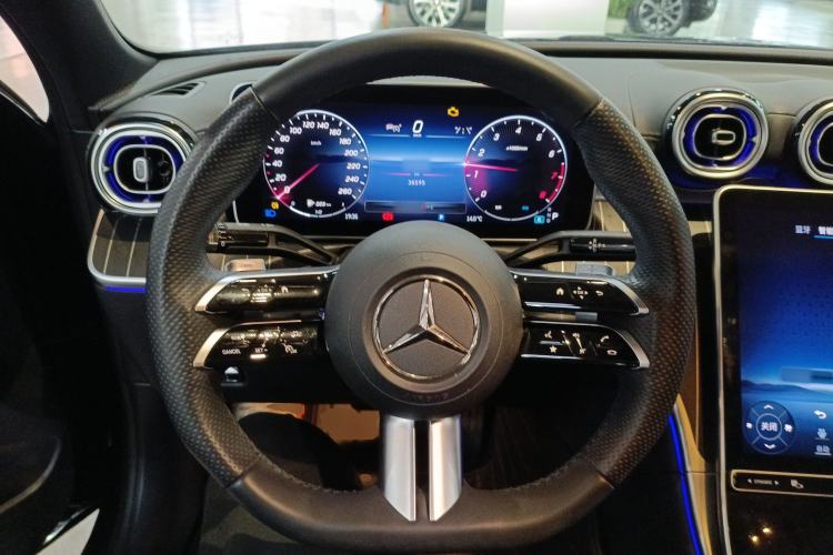 Used Mercedes-Benz C-Class 2023 C 260 L Sport Edition
