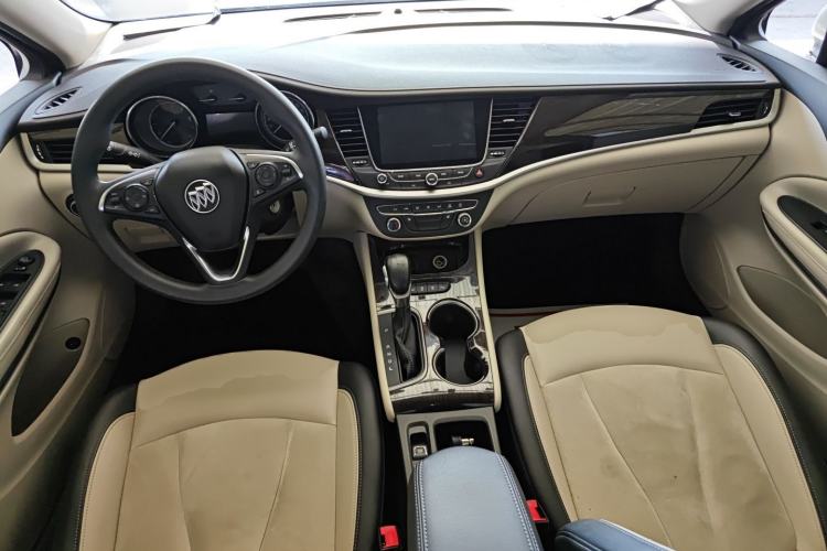 Used Buick Verano 2019 Sedan 15S Automatic Leading Model
