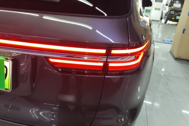 Used Li Auto ONE 2021 Extended-Range 6-Seater Version
