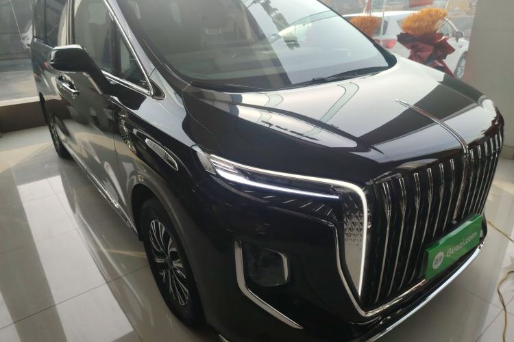 Used Hongqi HQ9 PHEV 2024 2.0T Four-Wheel Drive Business Edition
