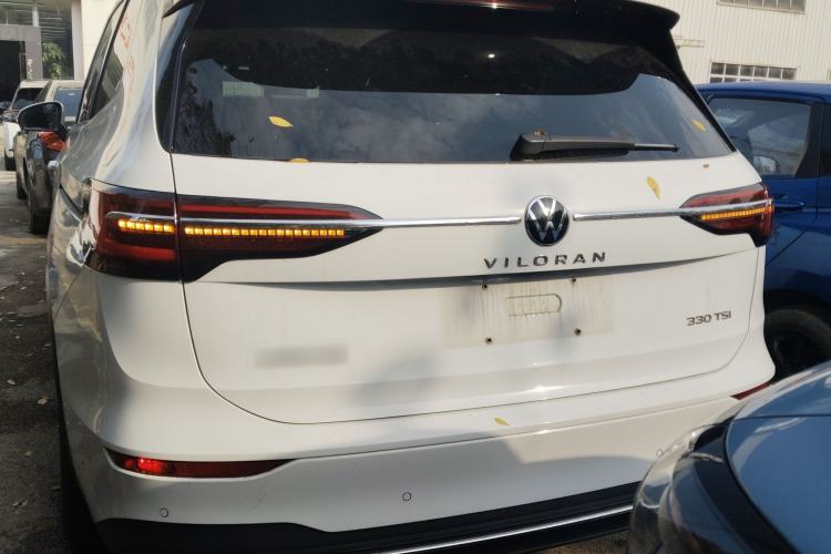 Used Volkswagen Viloran 2020 330TSI Business Edition
