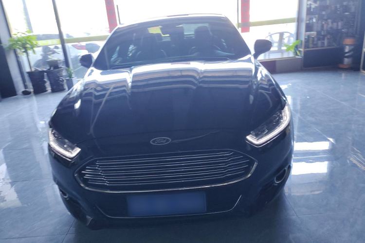 Used Ford Mondeo 2013 2.0L GTDi240 Luxury Sport Model