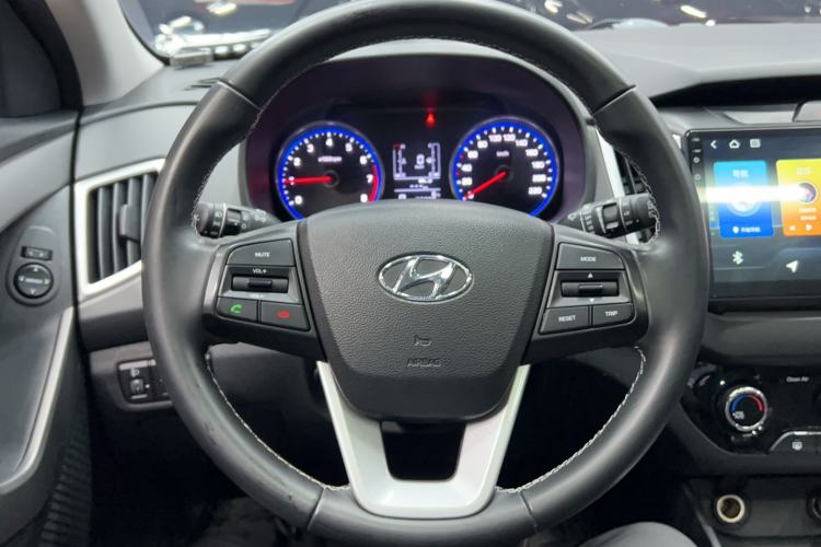 Used Hyundai ix25 2017 1.6L Automatic Smart Version