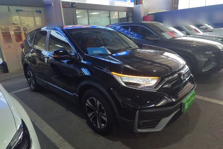 Used Honda CR-V 2021 240TURBO CVT 2WD Comfort Version