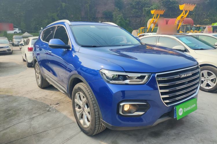 Used Haval H6 2019 1.5 GDIT Automatic Champion Edition China V Standard
