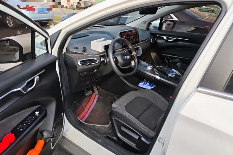 Used Geometry C 2020 Premium Range Version 400 KM C+