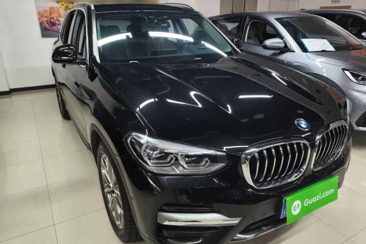 Used BMW X3 2020 xDrive25i Luxury Package
