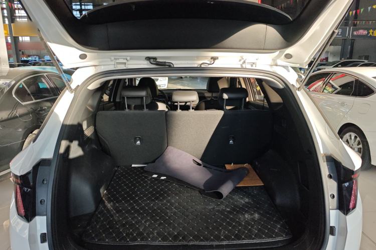 Used Hyundai Tucson 2021 Tucson L 1.5T DCT Luxury Prestige Edition
