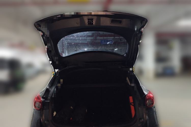 Used Mazda Mazda 3 Axela 2017 Hatchback 1.5L Automatic Luxury Model Emission Standard China V